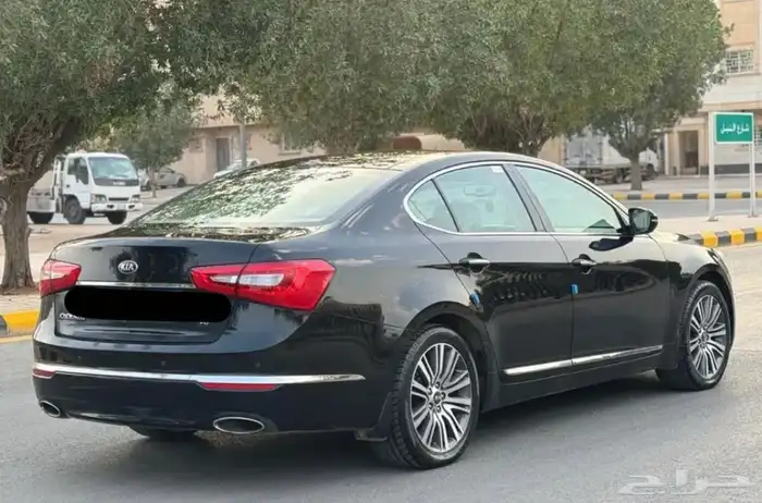 كيا كدنزا 4