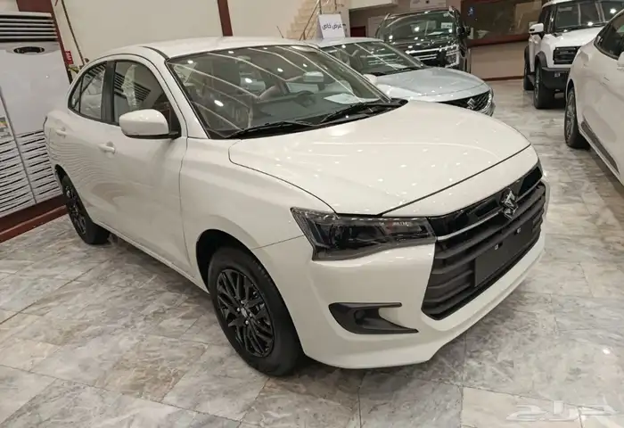 سوزوكى ديزاير ستاندر 2026 1