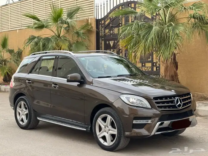 مرسيدس ML400 0