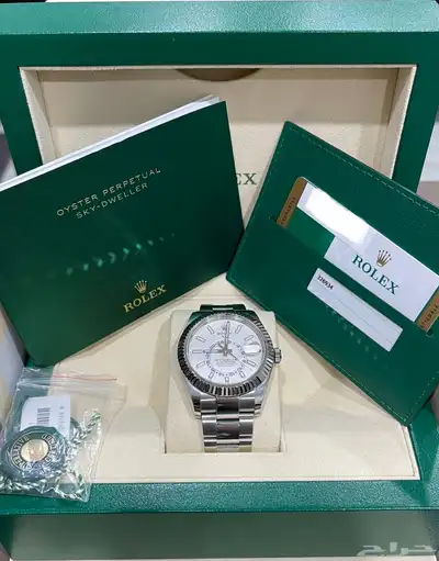 rolex skydweller 2019full set index