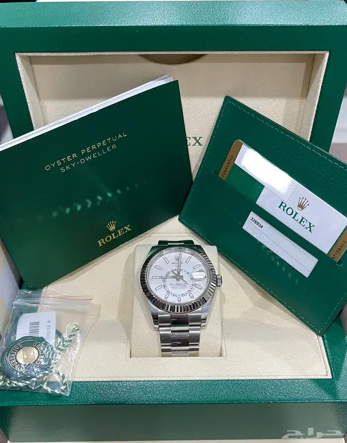 rolex skydweller 2019full set 0