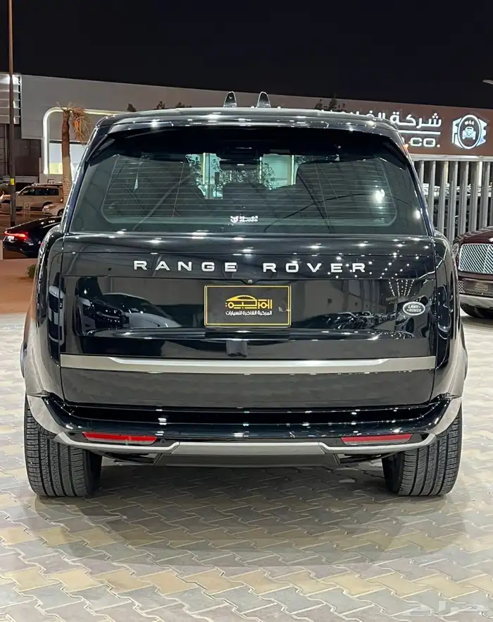 رانج روفر فوج موديل 2023 4