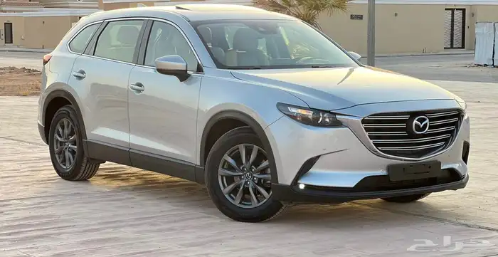 مازدا CX9 موديل 2022 فل نظيف جداا 1
