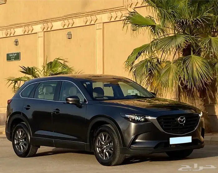 مازدا 2020 نص فل CX9 سعودي 5