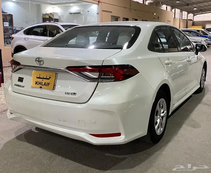 كورولا 2020 4