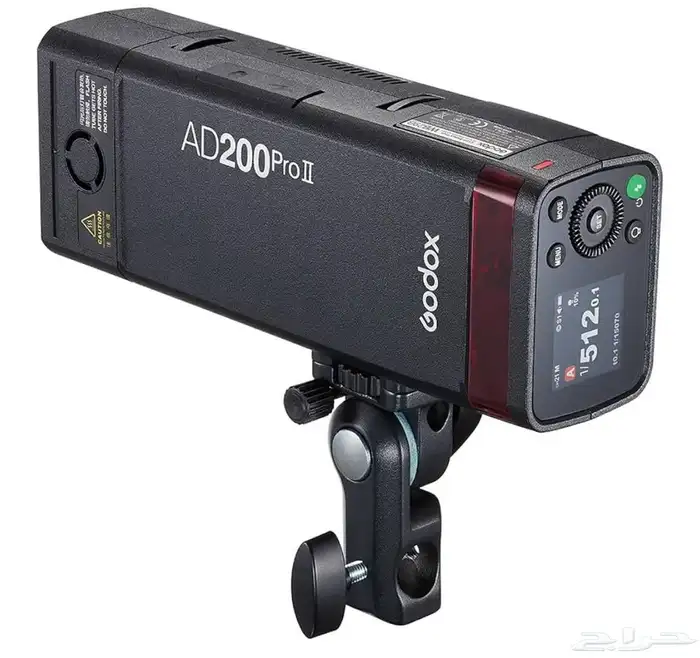 فلاش قودكس AD200 Pro ii 5