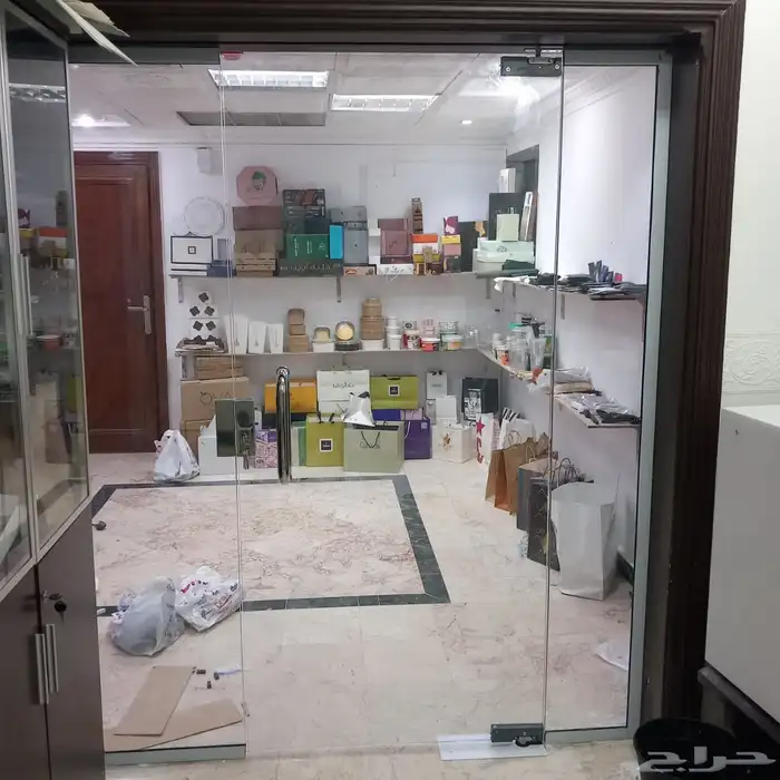 زجاج سكربت ديكورات 5