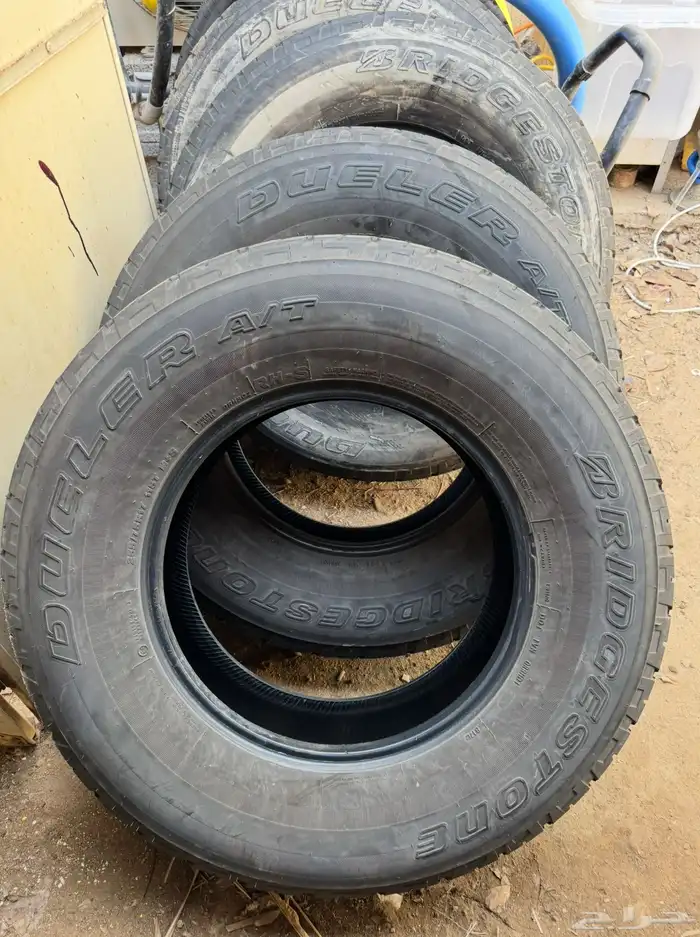 جنوط وكفرات فورد برونكو 1