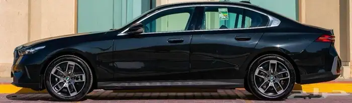 بي ام دبليو 520i جديده 2026 2