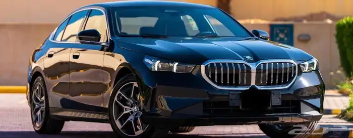 بي ام دبليو 520i جديده 2026 0