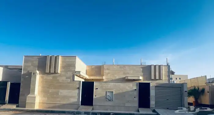 للبيع دور تاسيس دورين زاوية بحي الجبل 3