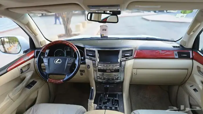 لكزس 2008 14