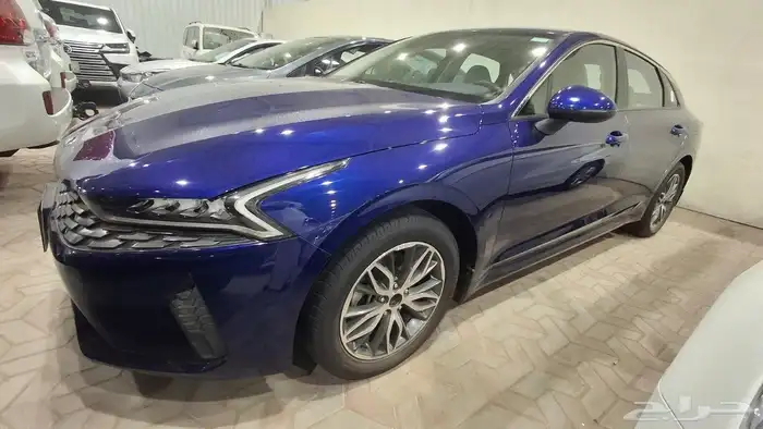 كيا K5 2021 LX مستعمله مفحوصه مضمونه مصينه 0