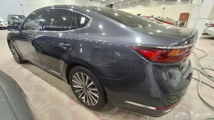 كيا كادينزا 2018 GLX مستعمله مفحوصه مضمونه مصينه 3