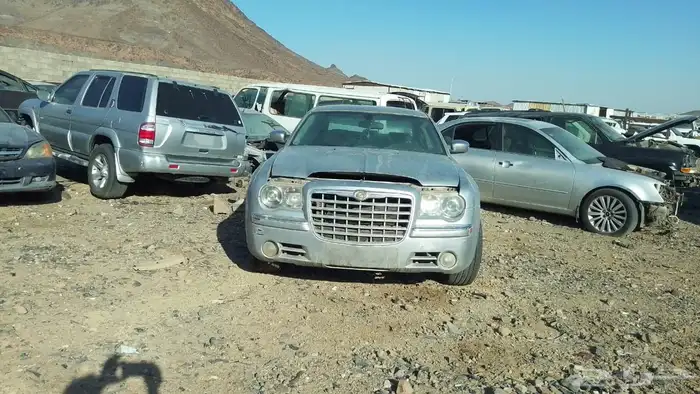 قطع غيار كرايسلر 1