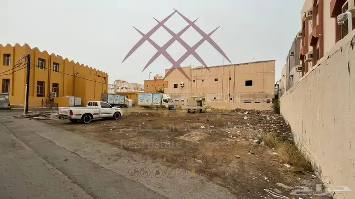 قطعة رقم 77 في مخطط 1 س   ج حي المطار بمدينة جيزان . 0