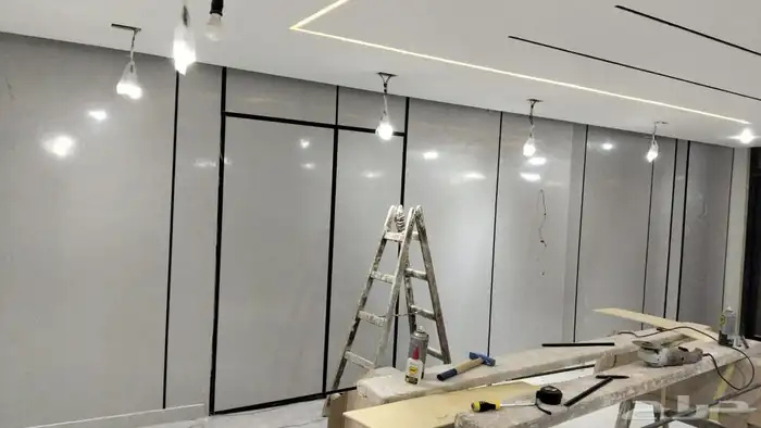 دهانات وديكورات ترميم مباني 3