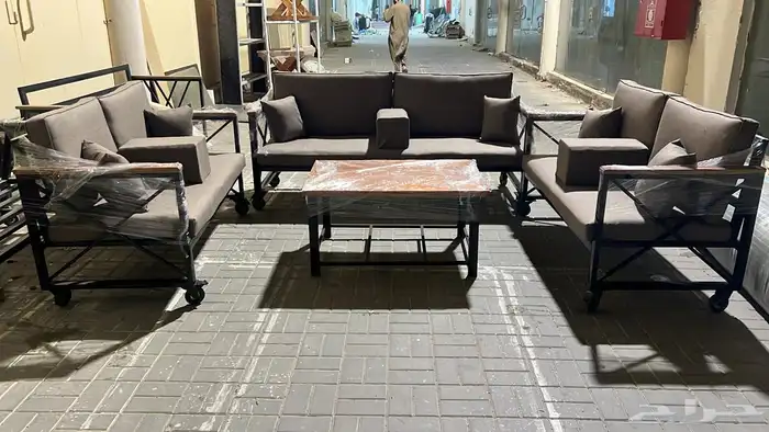 كراسي حديقه 0