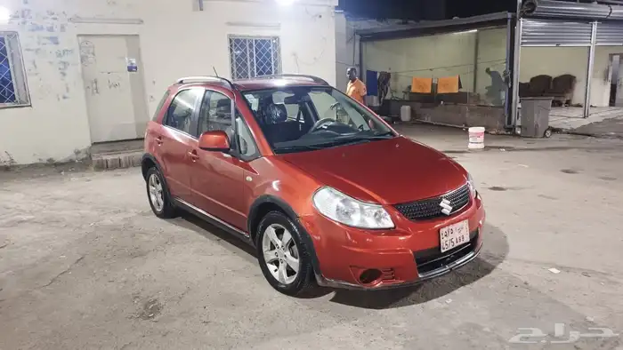 سوزوكي 2010 sX4 نظيفة 0