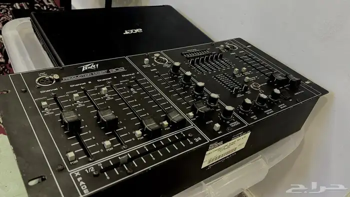 Peavey Production Mixer 902 للبيع جهاز مكسر 1