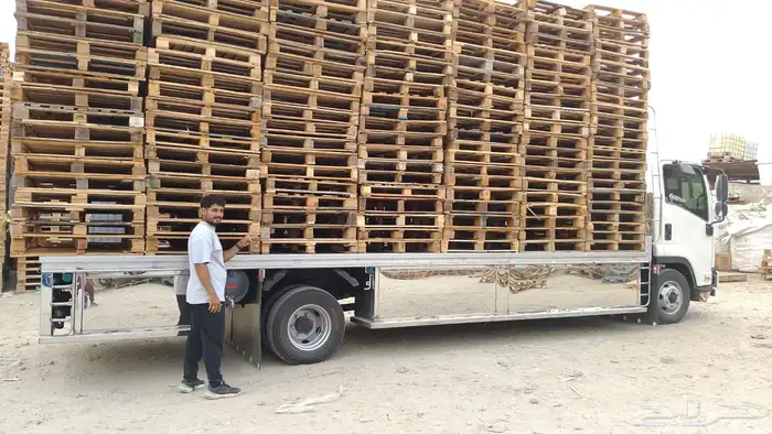 طبالي خشبية جميع المقاسات توزيع داخل المملكة للشركات 16