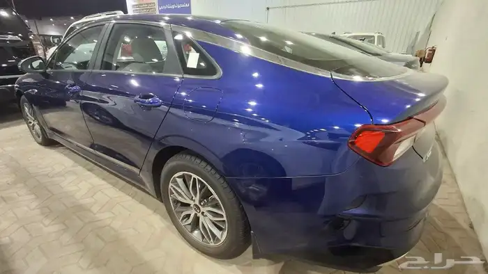 كيا K5 2021 LX مستعمله مفحوصه مضمونه مصينه 3