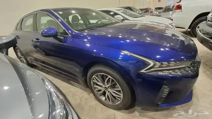 كيا K5 2021 LX مستعمله مفحوصه مضمونه مصينه 1