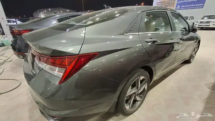 هونداي النترا 2022 Limited مستعمله مفحوصه مضمونه مصينه 2