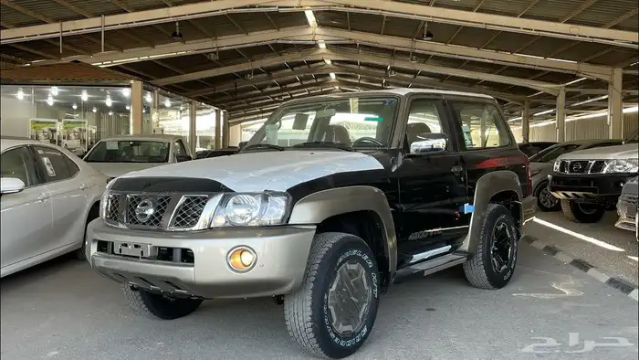 نيسان فتك ربع سوبر سفاري 0