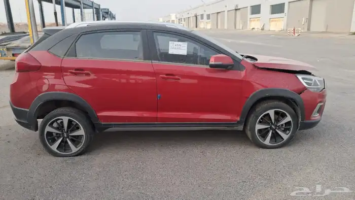 جنوط شيري تيجو2 موديل 2022 0
