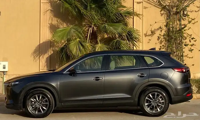 مازدا 2020 نص فل CX9 سعودي 15