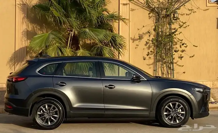 مازدا 2020 نص فل CX9 سعودي 14