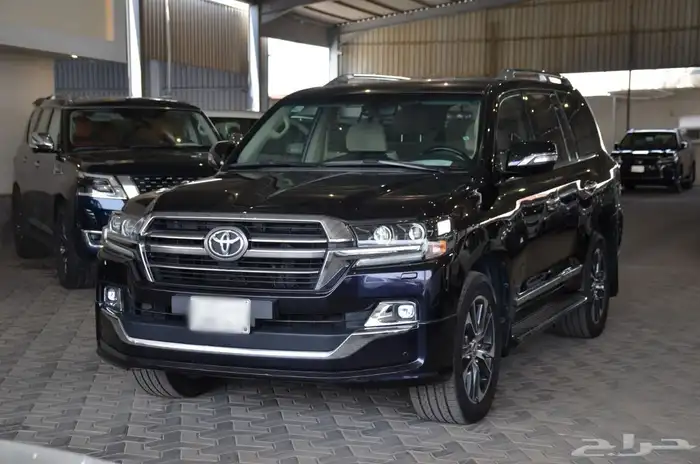 تويوتا لاند كروزر GXR 3 2020 تورنق 0