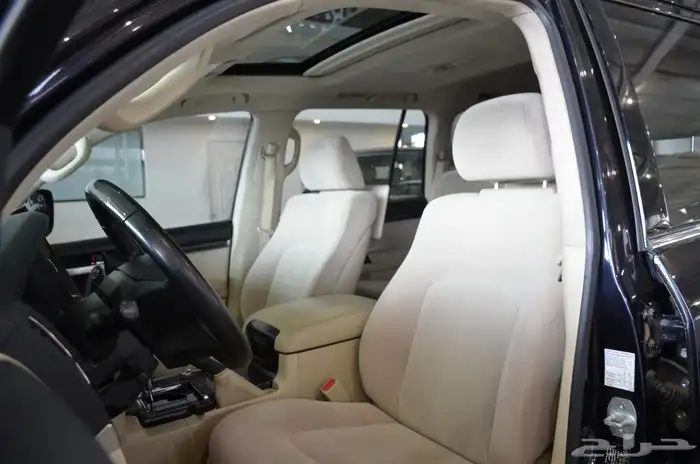 تويوتا لاند كروزر GXR 3 2020 تورنق 5