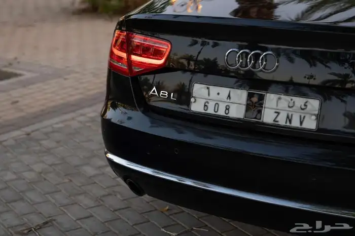 A8 A8L 2012 اودي 17