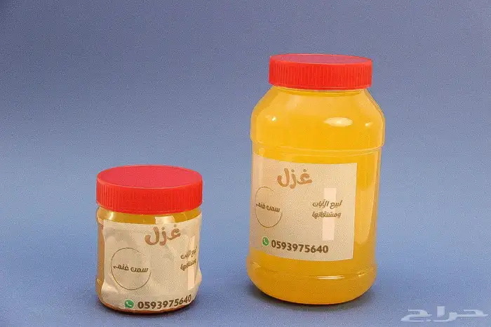 لبن ماعز ومشتقاته 4