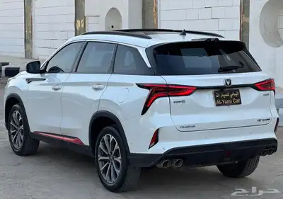 شانجان CS75 بلس 2022 index