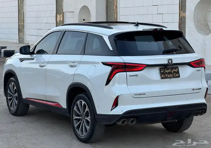 شانجان CS75 بلس 2022 5