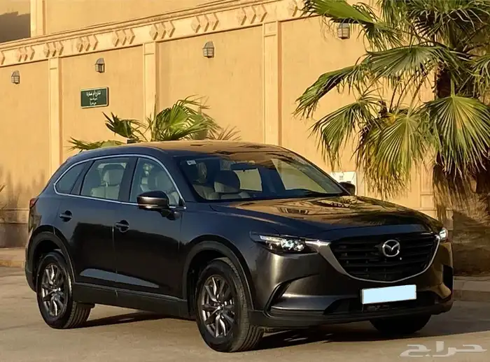مازدا 2020 نص فل CX9 سعودي 17