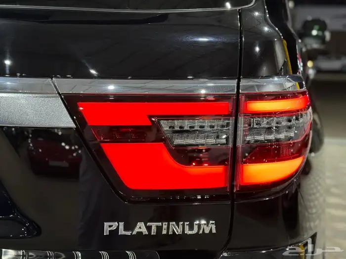 باترول بلاتينيوم V6 فل كامل موديل 2023 7