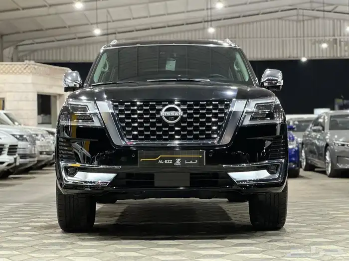 باترول بلاتينيوم V6 فل كامل موديل 2023 1