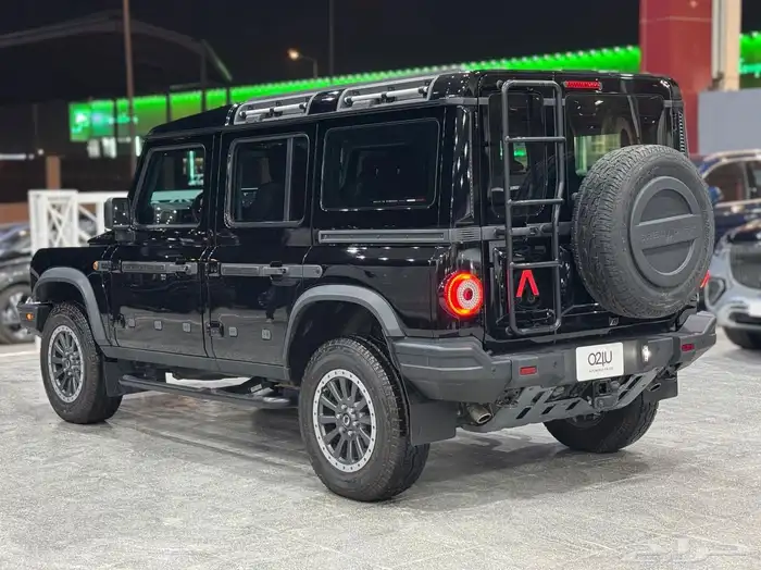 اينيوس جرينادير موديل 2023 3