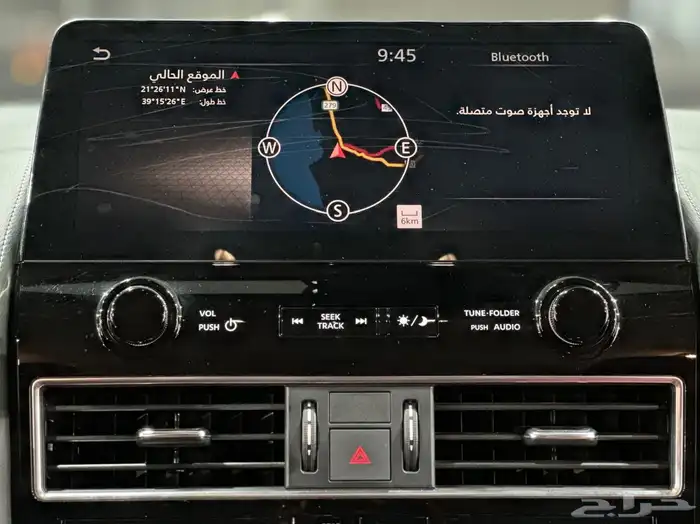 باترول بلاتينيوم V6 فل كامل موديل 2023 17