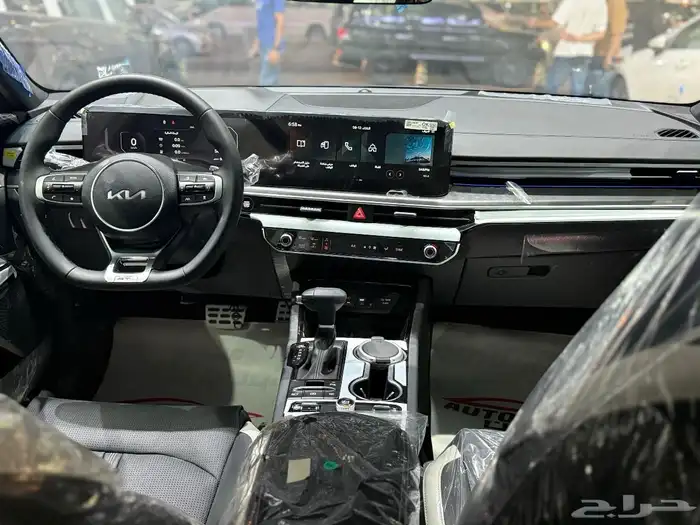 كيا k5 عروض اقساط حرق اسعار 26 افراد وشركات 2