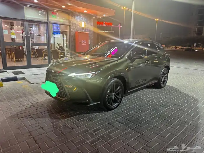 لكزس Nx 350 2024 2