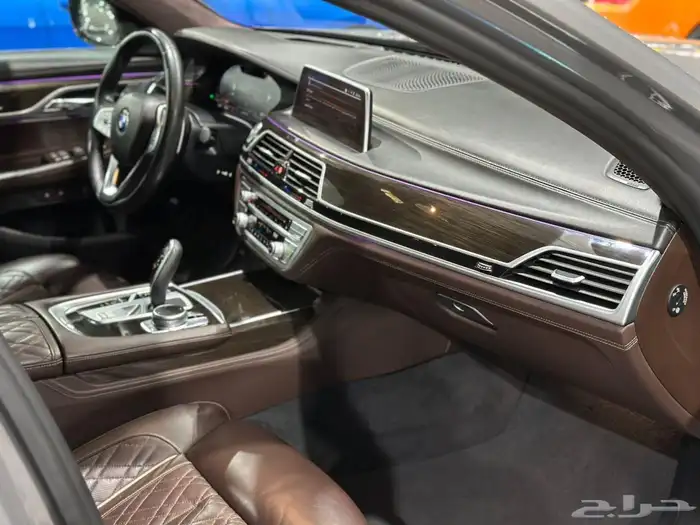 بي ام دبليو 740Li موديل 2020 كت ام 10