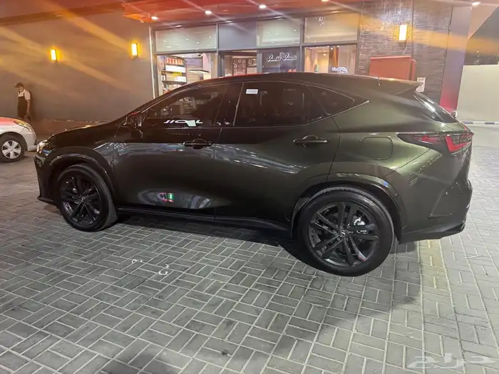 لكزس Nx 350 2024 19