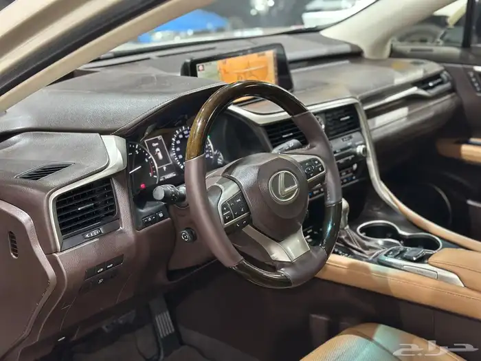 لكزس RX 350 BB فل كامل موديل 2017 16
