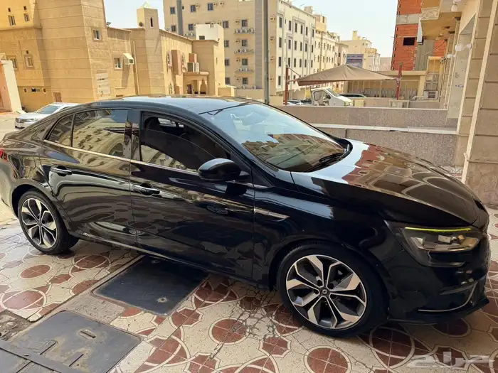 رينو ميغان 2018 فل وكااله 3