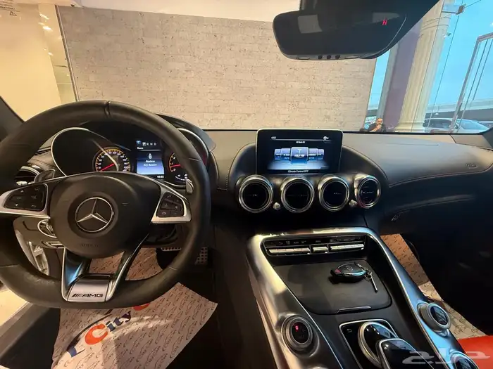 مرسيدس GTS 2016 9